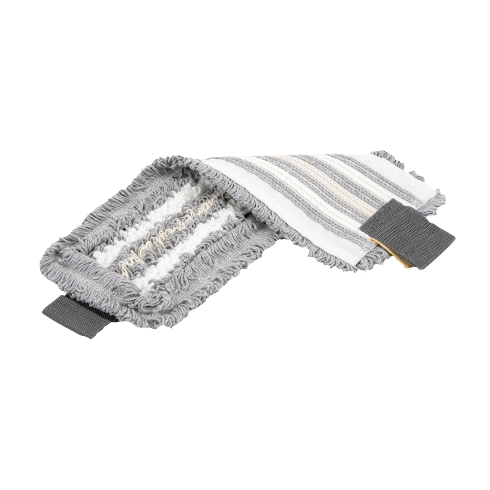 Serpillière absorbante Vileda UltraSpeed Trio - Gris/Blanc