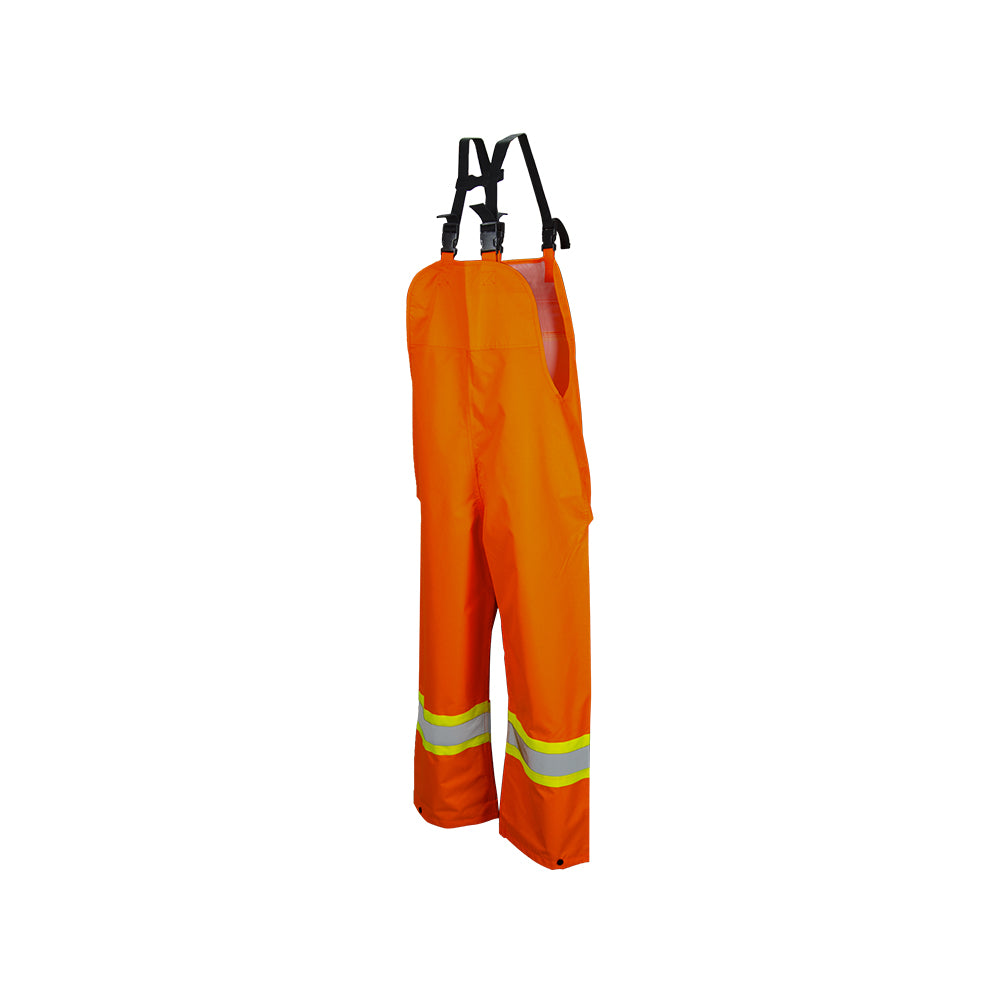 PANTALON, ORANGE, TRAFIC, 3XL, WSP
