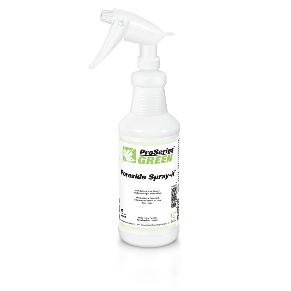 ProSeries Green Peroxide Spray-It - 1 Litre