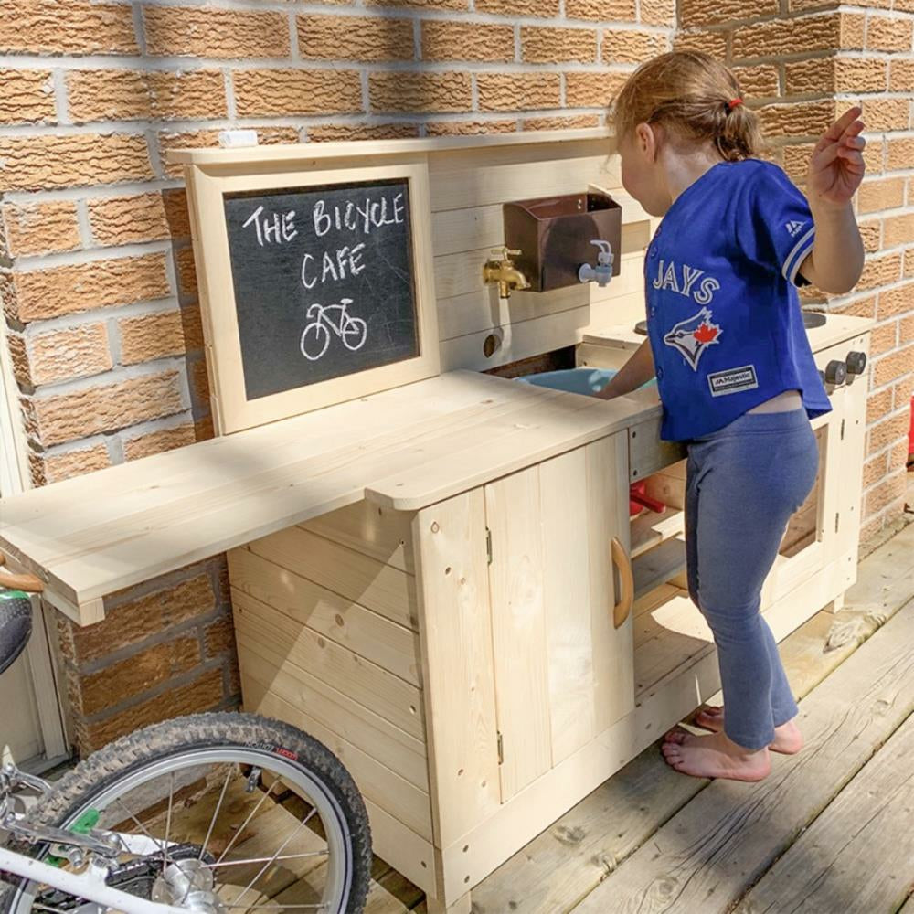 Cuisine Triple Mud - 43,5" x 35,6" x 16,9" - 2 boîtes/ensemble