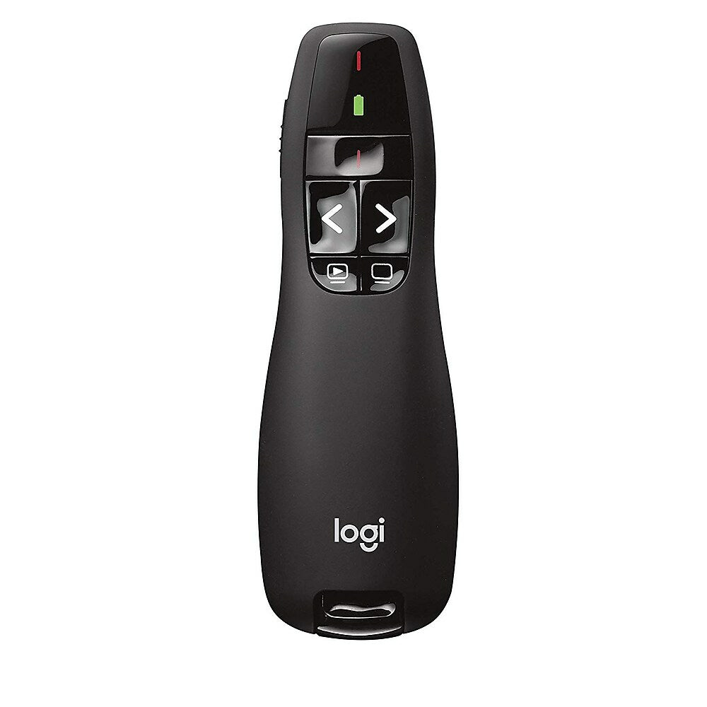 Logitech 910-001354 R400 Laser Presentation Remote