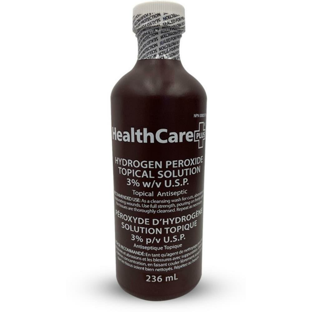 Peroxyde d'hydrogène paramédical - 236 ml