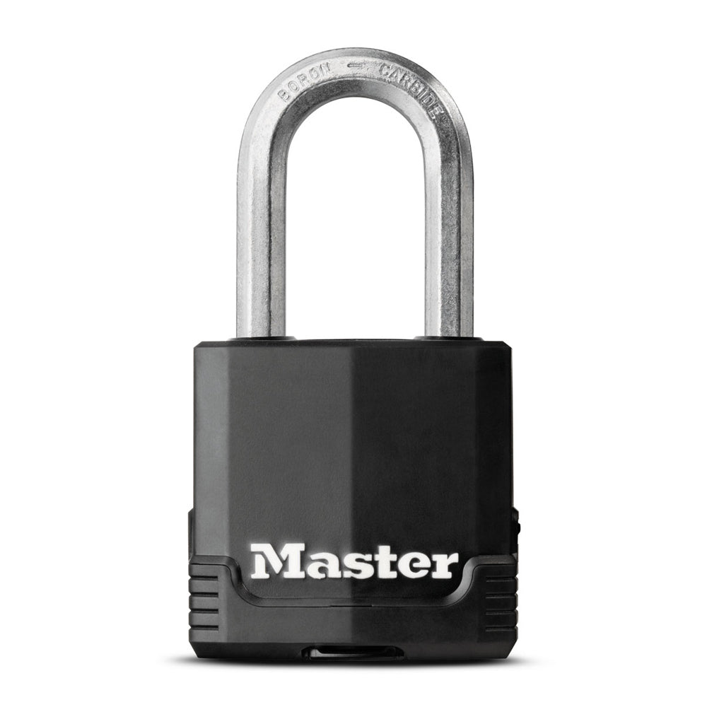 Master Lock Magnum Covered Laminated Locks