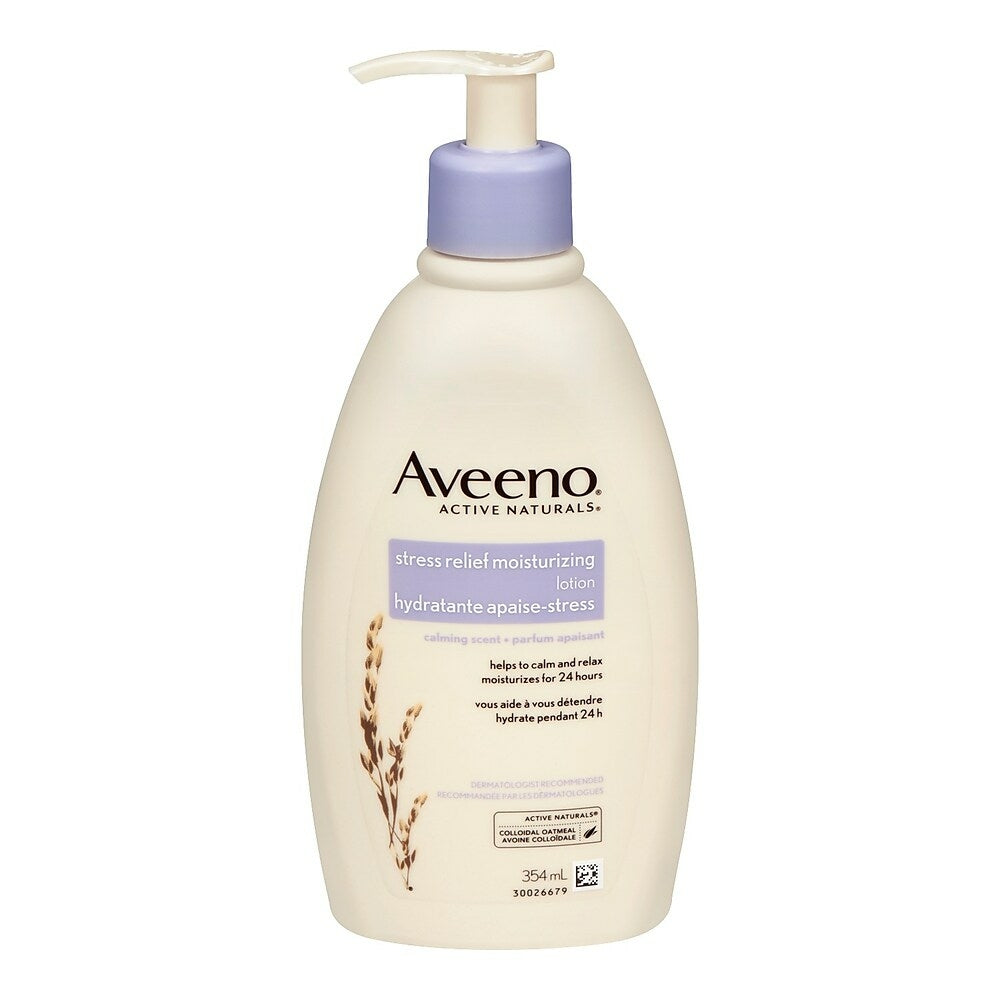 AVEENO Stress Relief Moisturizing Lotion - 354 mL
