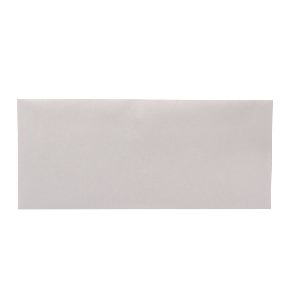Staples - Enveloppes unies - Certifiées FSC - #10 - Vélin blanc 24 lb - 4-1/8" x 9-1/2" - paquet de 500