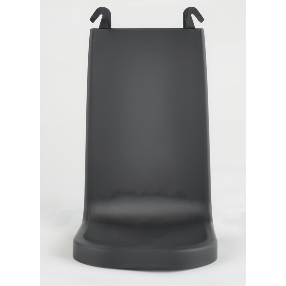 Diversey IntelliCare Dispenser Drip Tray - Black - 6 Pack