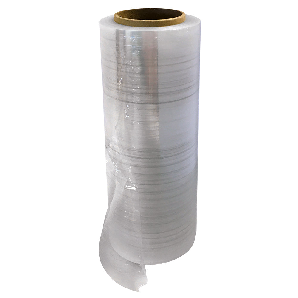 Malpack PlatinumMax Hand Wrap - 14" x 1476' - 55/90 Gauge - 4 Pack