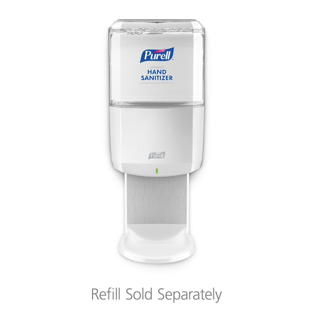 Purell ES6 Hand Sanitizer Touch-Free Dispenser - White