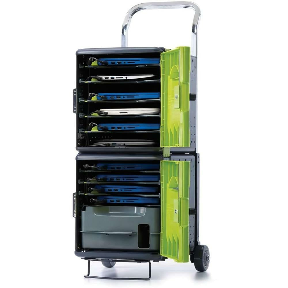 Chariot Copernicus Premium Tech Tub2 - Pour 10 appareils