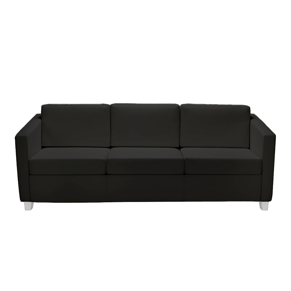 Canapé modulaire trois places Nightingale Danforth II - Noir