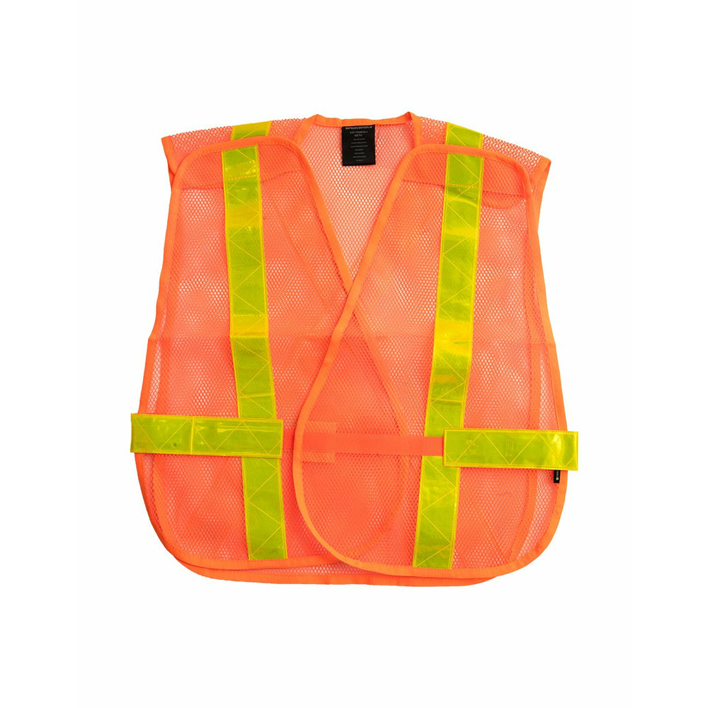 Forcefield Traffic vest - Tear Away - Large/X-Large