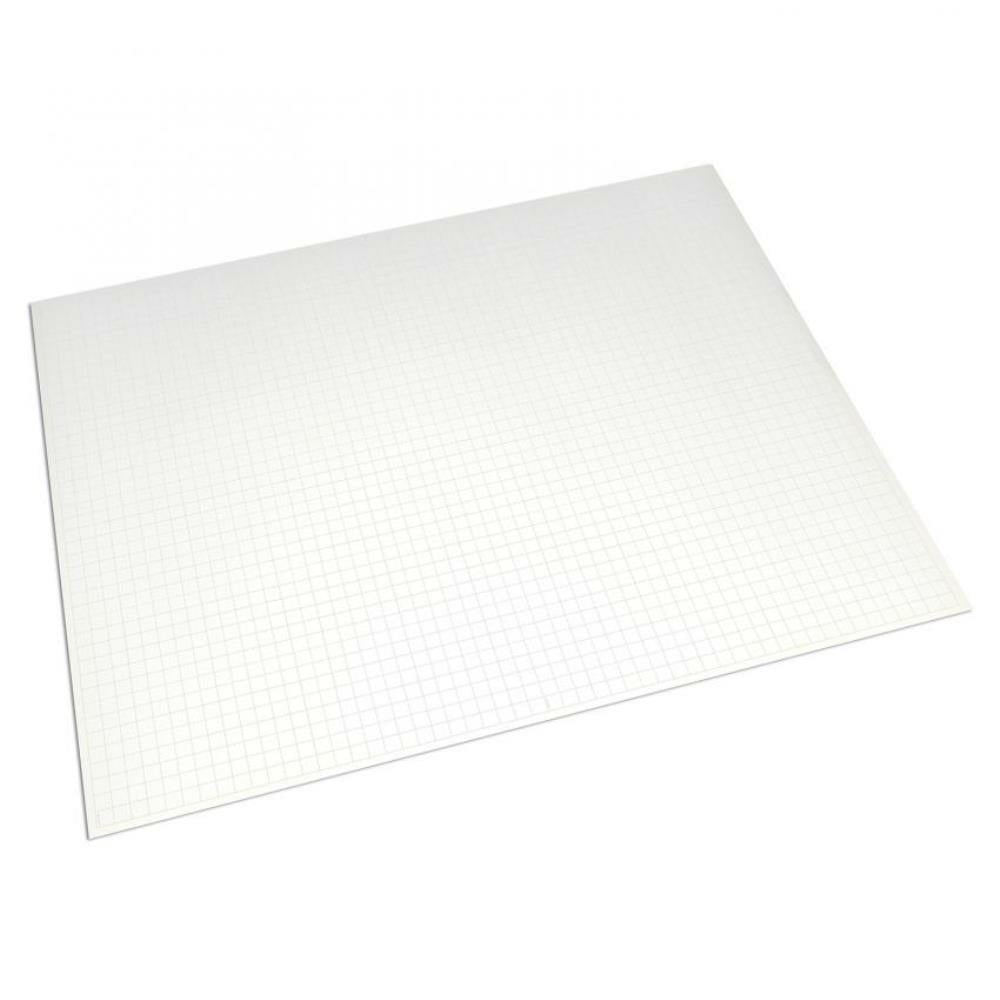 Ghostline Foam Board, White, 22" x 28", 1 Sheet