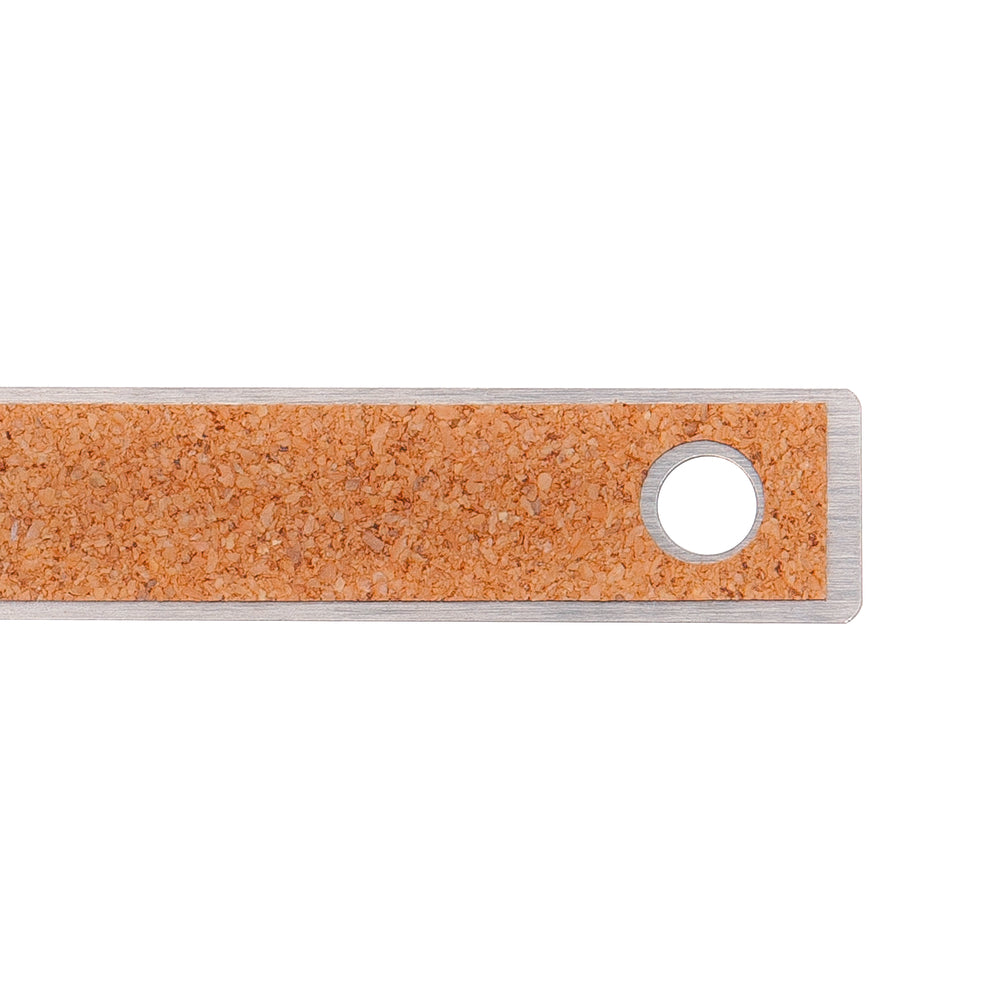 Westcott Stainless Steel Ruler - 15cm/6" - Silver