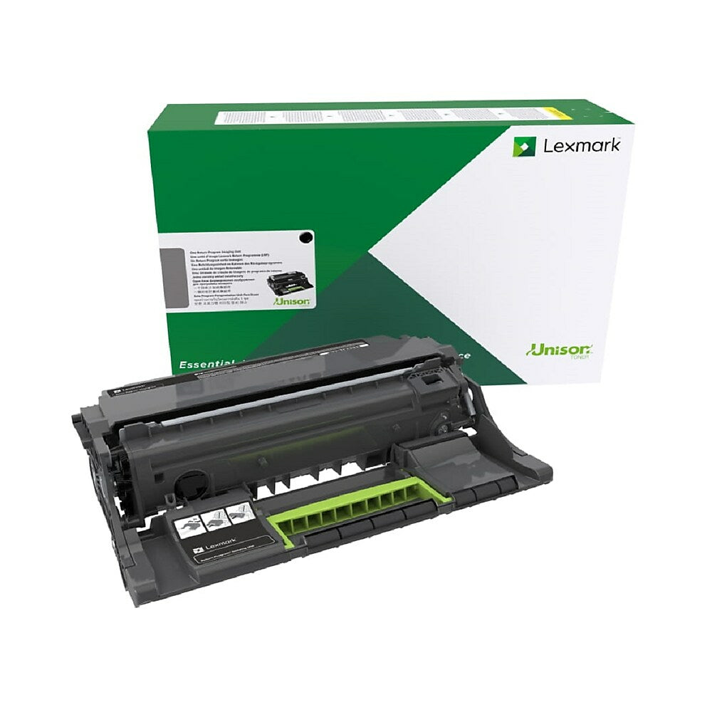 Unité d'imagerie Lexmark 56F0Z00 à retourner - Noir