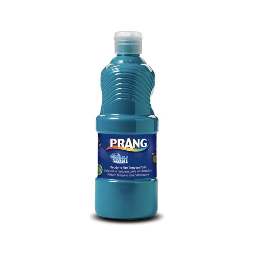 Tempera liquide lavable Prang 473 g Turquoise