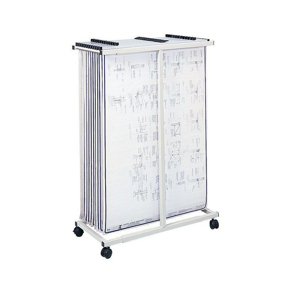 Classeur vertical mobile Safco (5059)