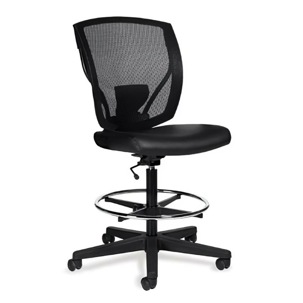 Ibex Drafting Stool black