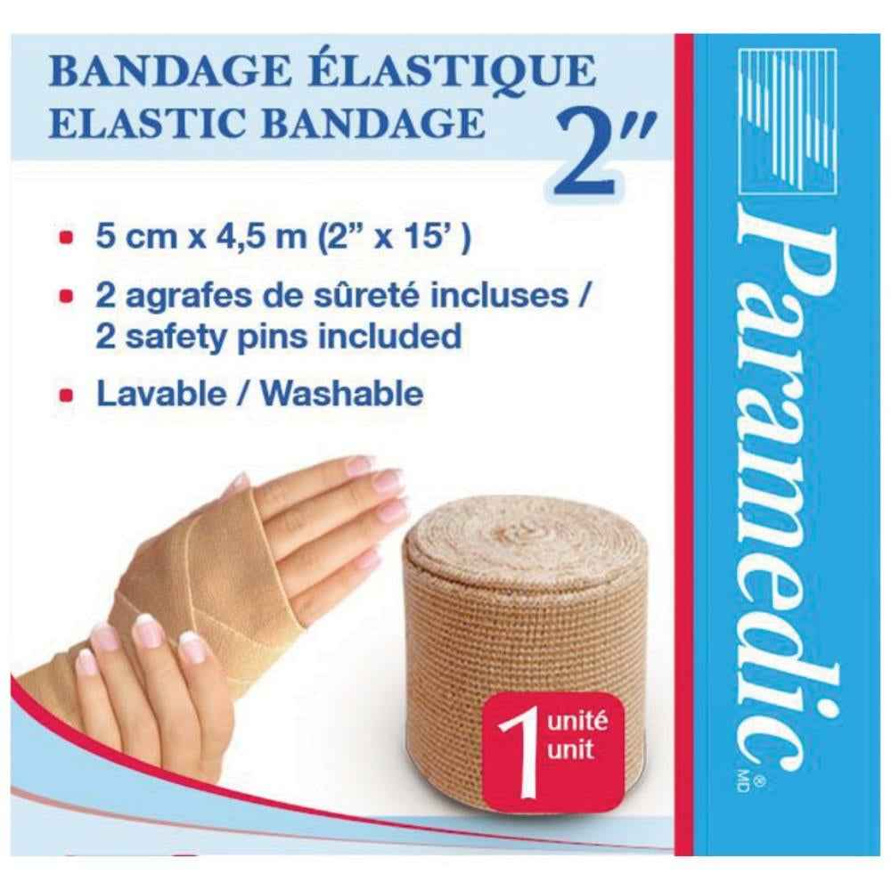 Paramedic 2" Elastic Bandage