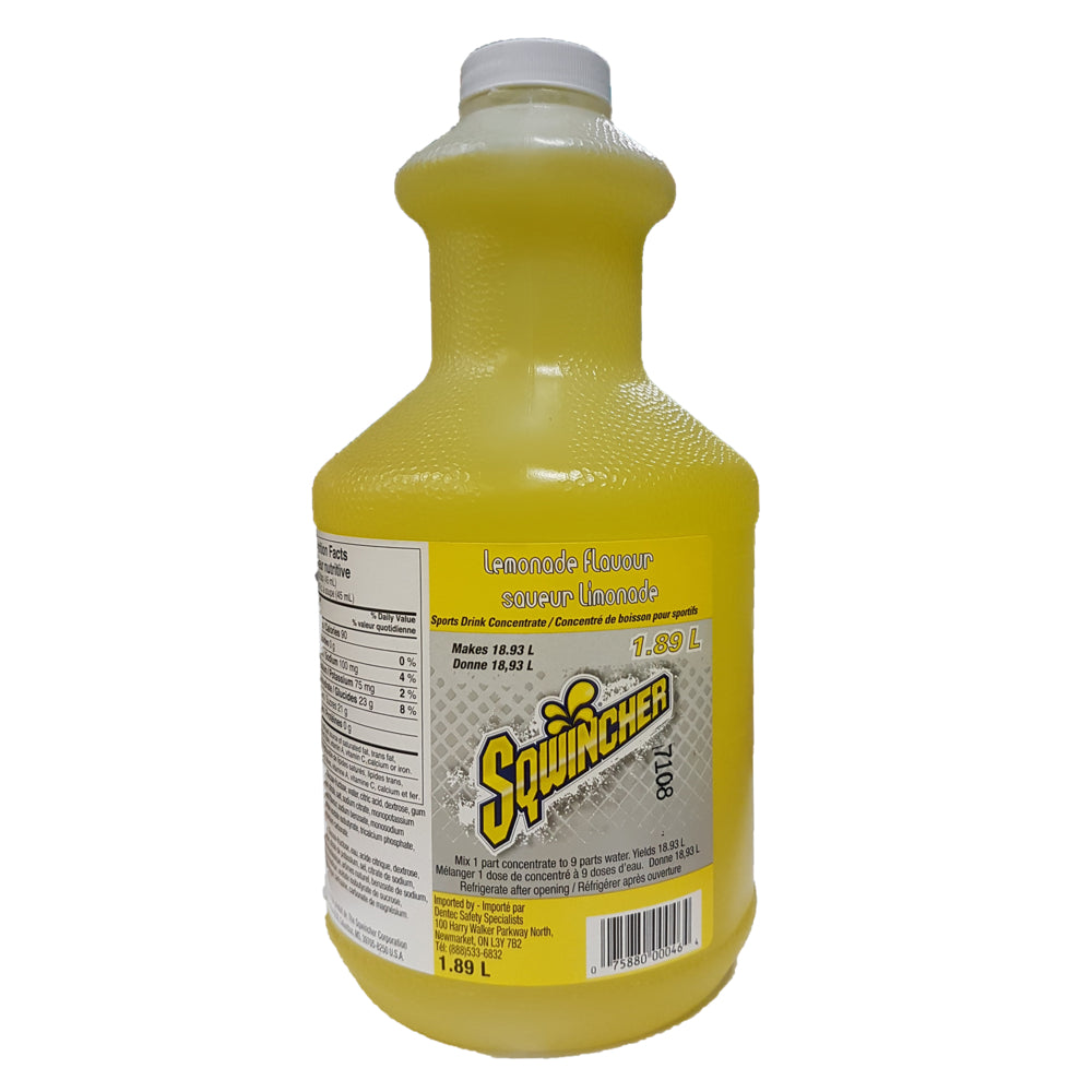 Sqwincher - Lemonade - 64oz