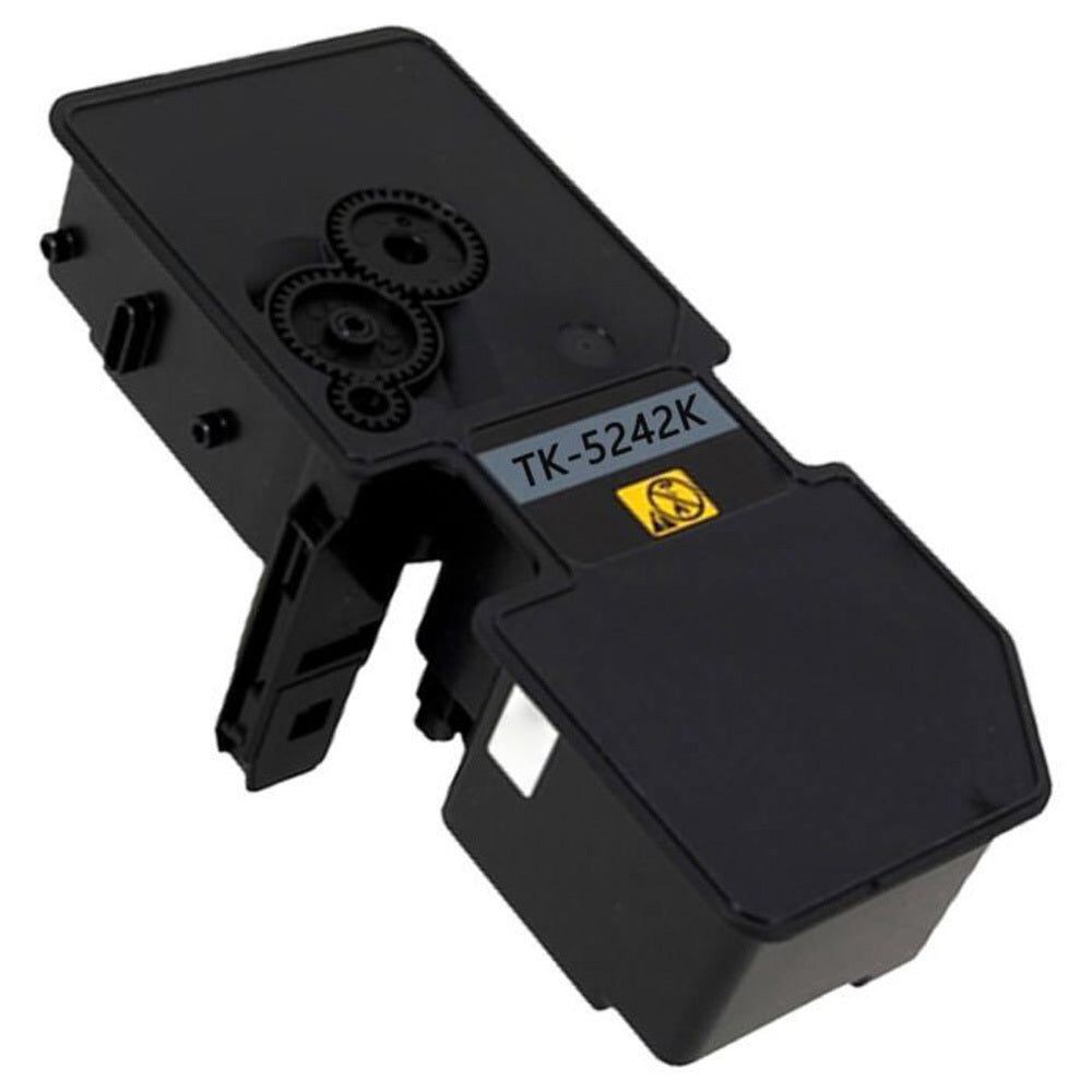 Kyocera TK-5242K Toner Cartridge - Standard Yield - Black