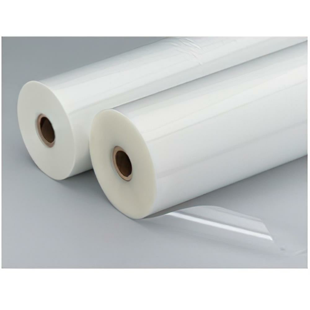 HOP Clear Laminating Film Rolls - 0.69 m x 1/2.4 m - 1.5 mil thickness
