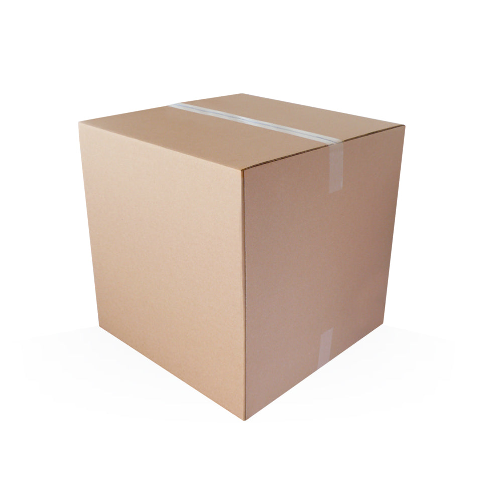SupplyOne Corrugated Boxes - 32 ECT - 8" L x 8" W x 6" H - 25 Pack