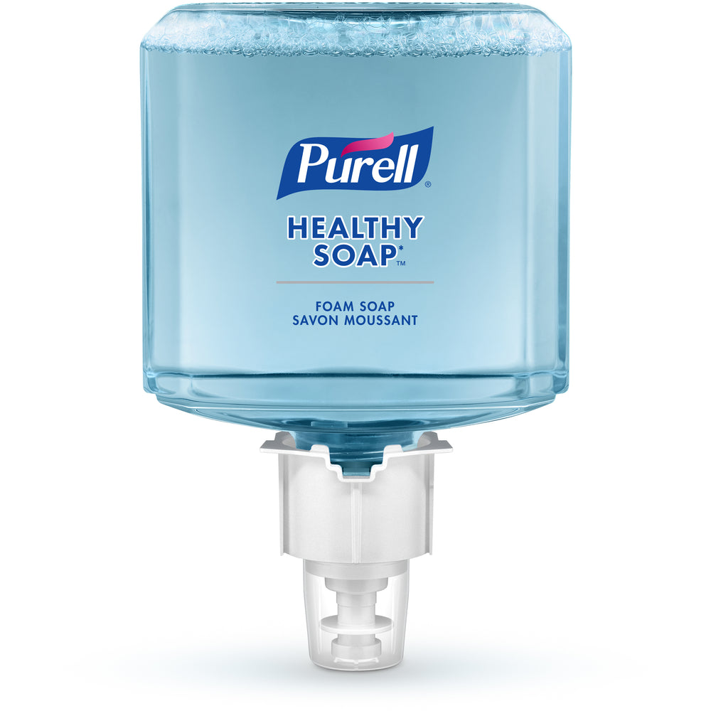 Purell HEALTHY SOAP Mild Foam 1200 mL Refill for Purell ES4 - 2 Pack