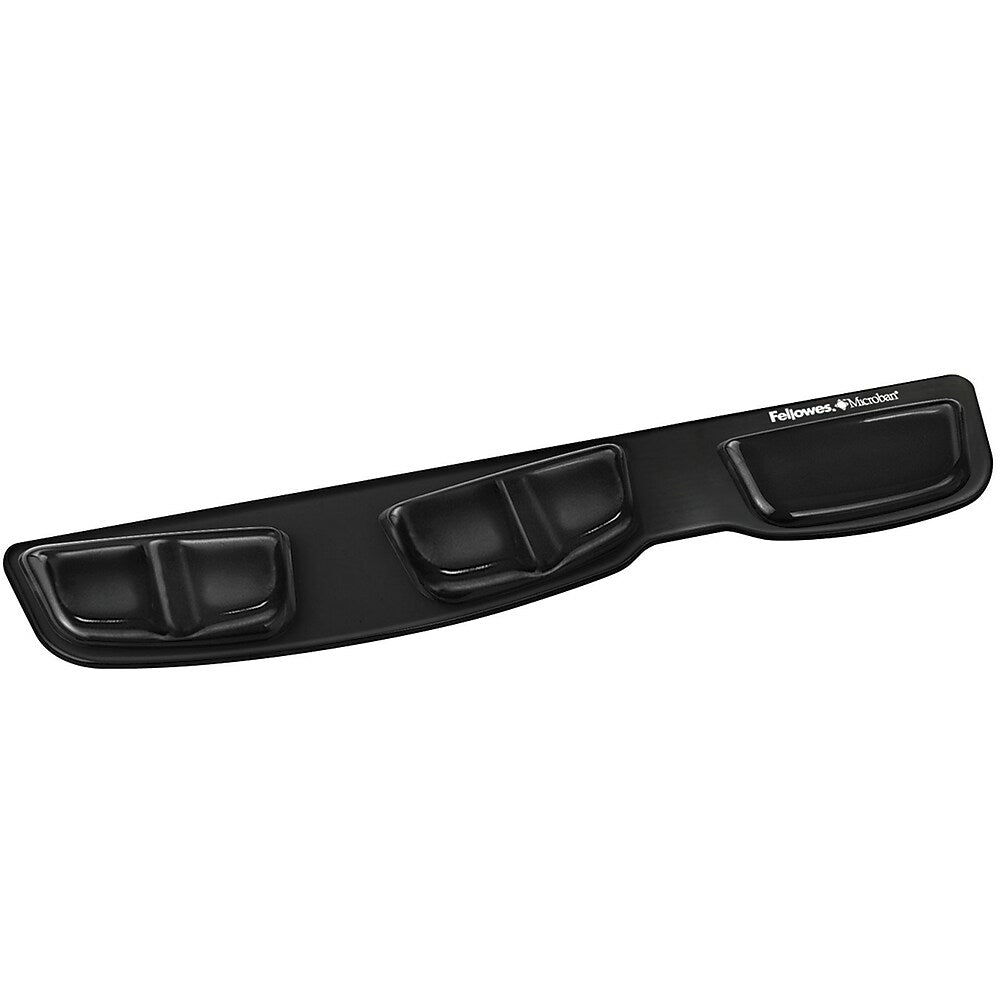Fellowes Professional Series Keyboard Palm Support, Black Gel (9183201)