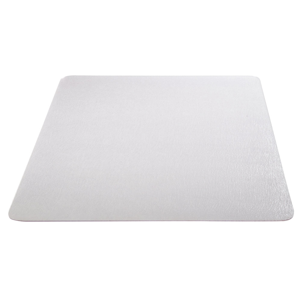 Deflecto SuperMat Hard Floor Chair Mat Non-Studded - 46" x 60"