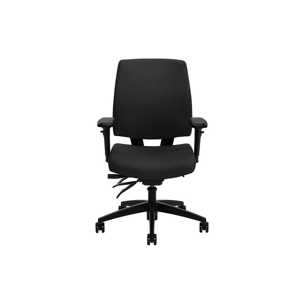 Global G1 Ergo Select 41" Medium Back Multi-Tilter Chair - Terrace Echo