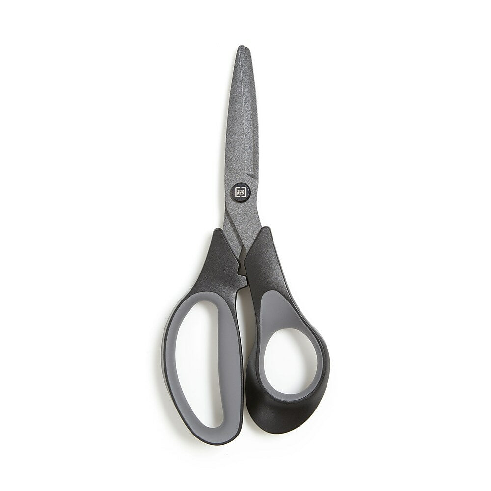 TRU RED 7" Non-Stick Titanium Coated Scissors