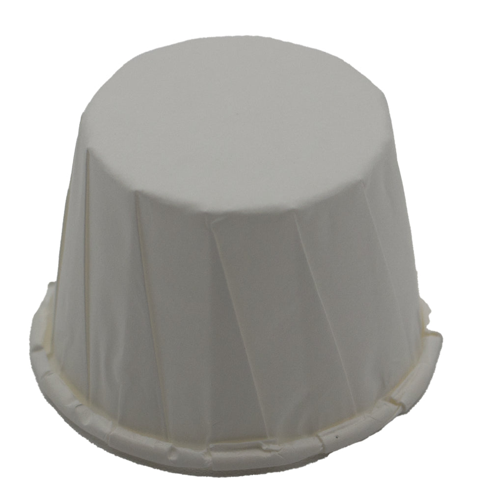 Gobelet en papier Calibre - Blanc - 1 oz - Paquet de 250