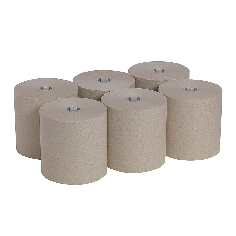 Rouleaux d'essuie-tout Georgia Pacific PRO Pacific Blue Ultra - Paquet de 6