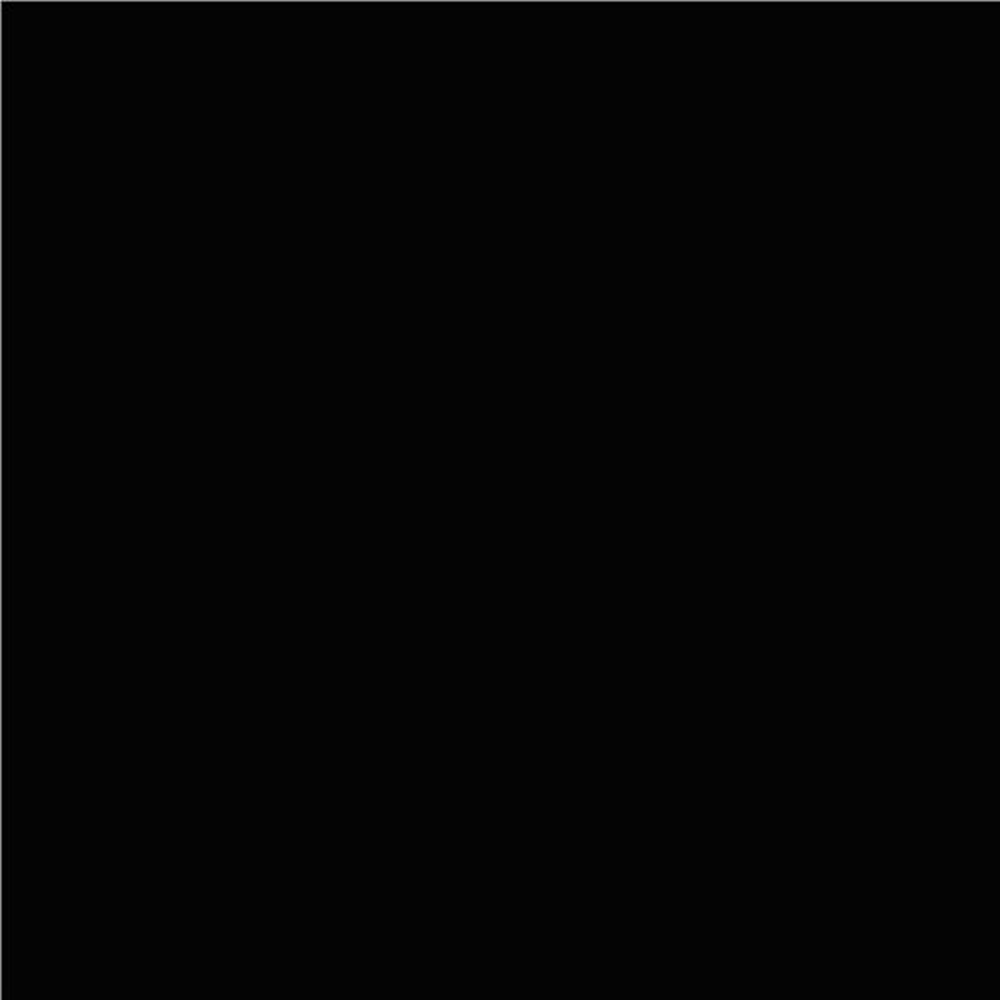 North American Paper Inc. Construction Paper - 9" x 12" - Black - 48 Sheets