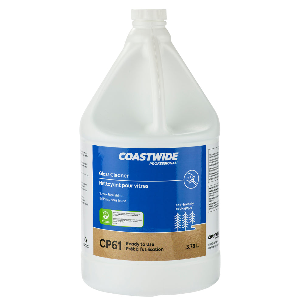 Nettoyant pour vitres Coastwide Professional CP61 - 3,78 L