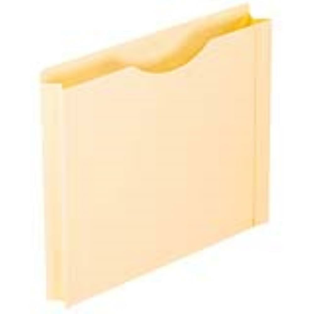 Pendaflex Expending File Jackets - 1-1/2" - Letter Size - 25 Pack