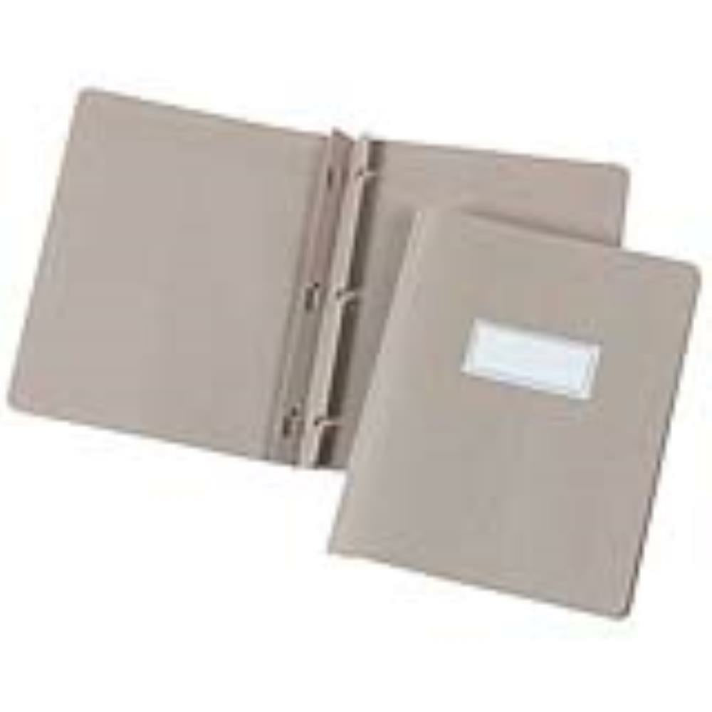 Protège-documents Oxford - Gris Tang - Lot de 25