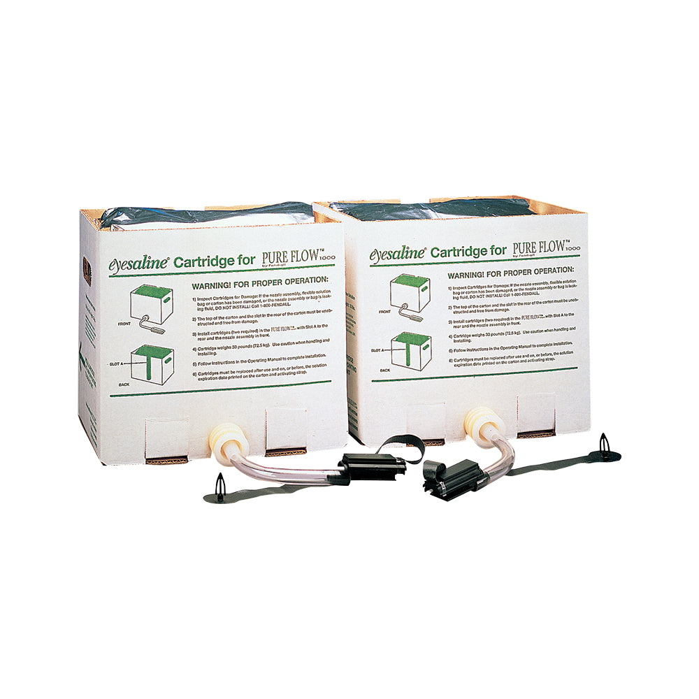 Wasip Pureflow 1000 Cartridges - 2 Pack