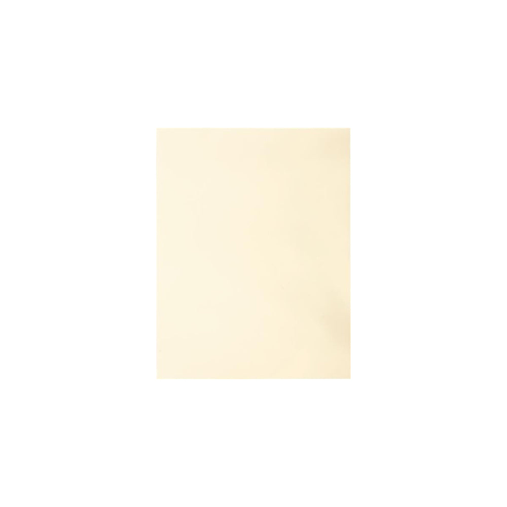 Sterling Appeal Court Backs, Letter Size, Buff, 8.5"x11", 100/pack