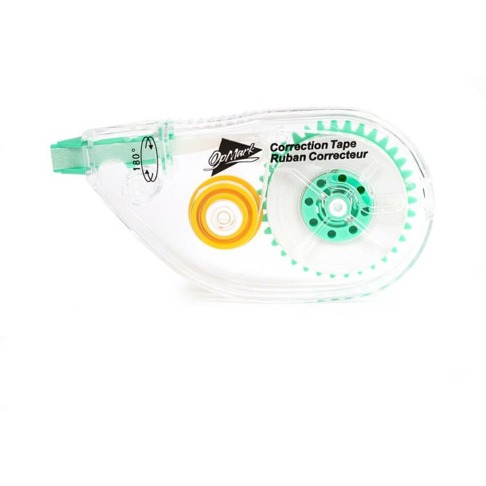 Geocan Correction Tape - 12 Pack
