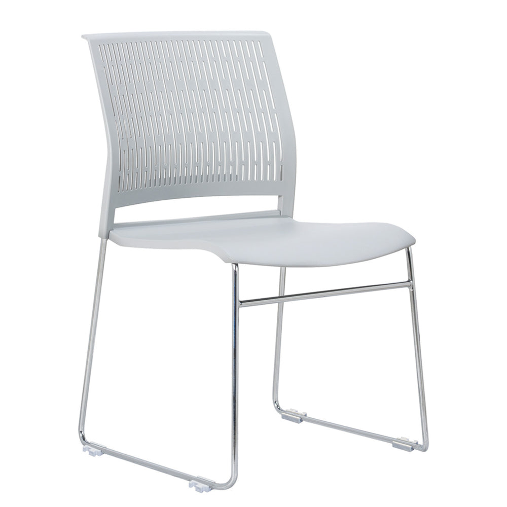 Horizon Activ Stacking Chair - Grey