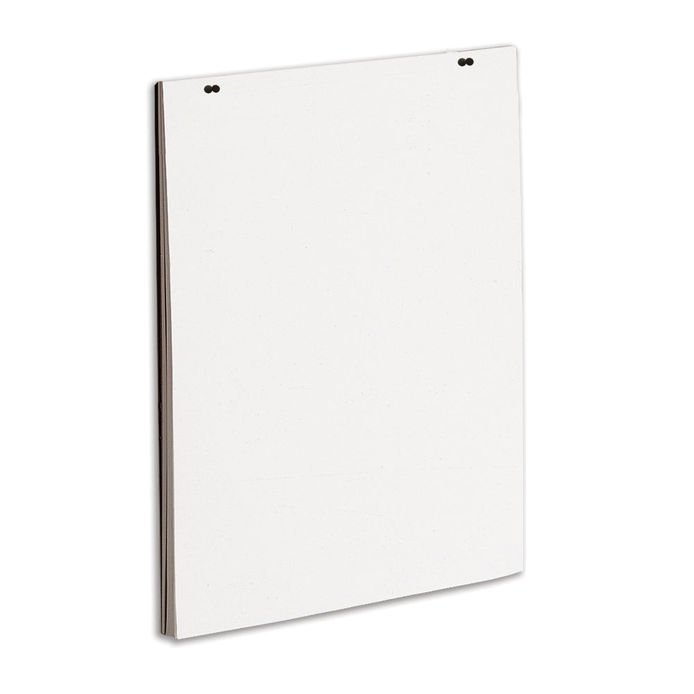 Blocs de feuilles pour tableau de conférence Quartet - Papier journal - 20" x 30" - Paquet de 5