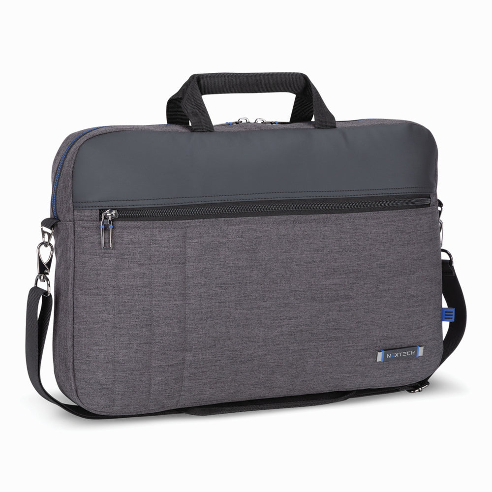 Mallette d'affaires Nextech 17,3" - Gris