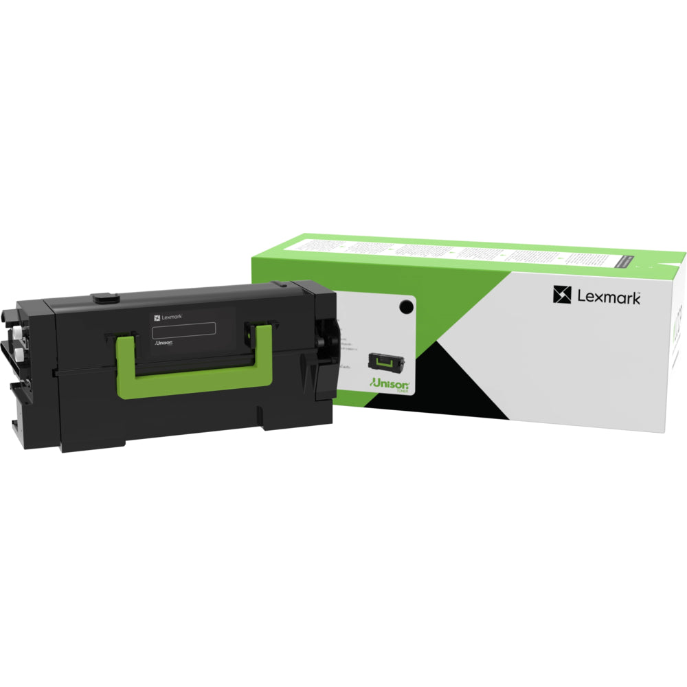 Lexmark MS823, 825, MX822, MS/MX725, 826 Corporate 55K Label Application Toner Cartridge