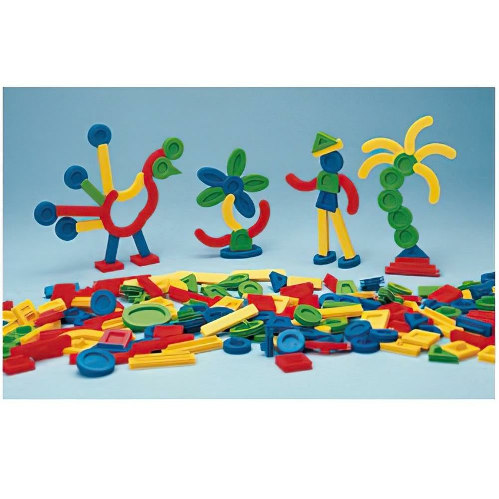 Marvel Education Cre8tive Minds Building Shapes
