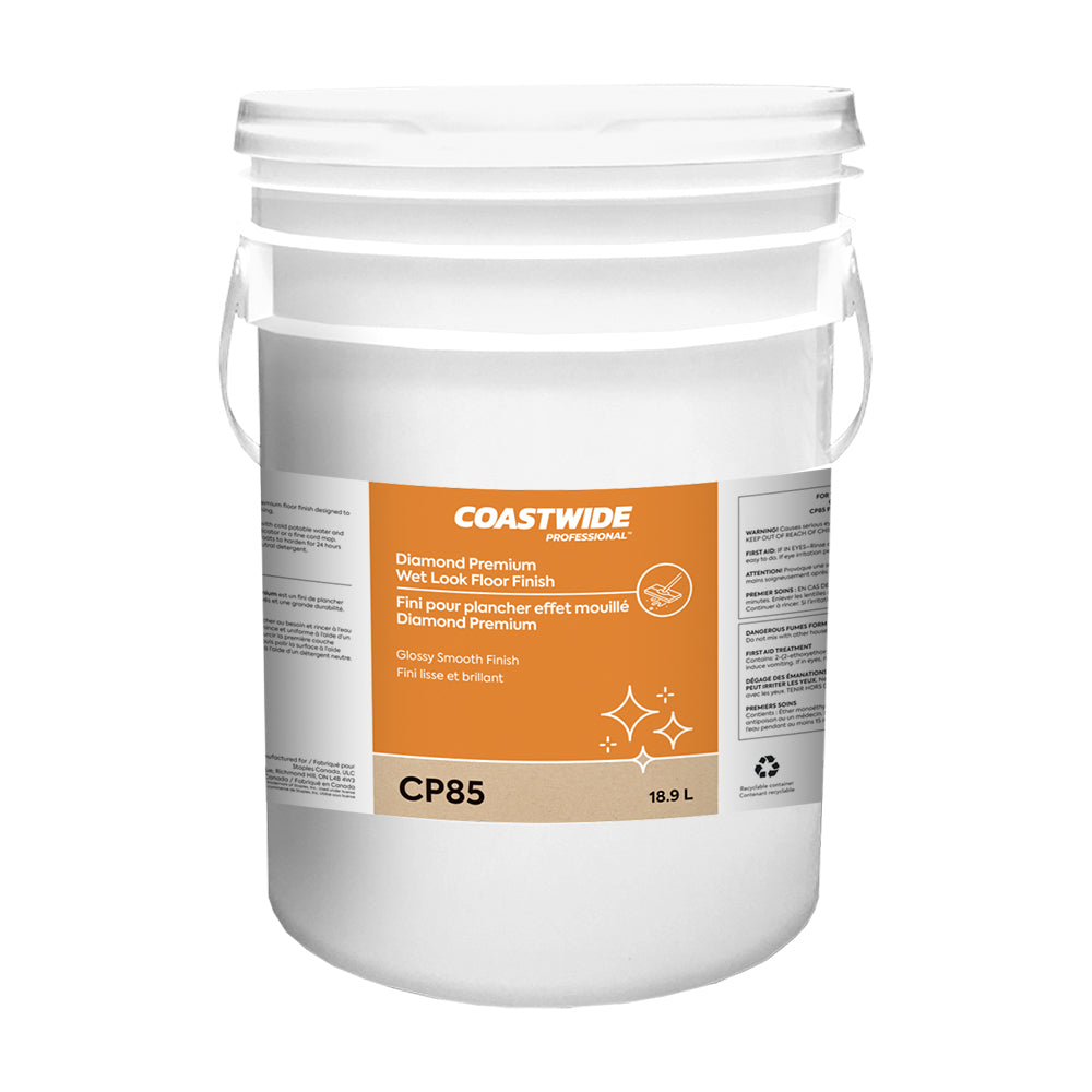 Coastwide Professional CP85 Diamond Premium Wet Look Finish - 18.9 L