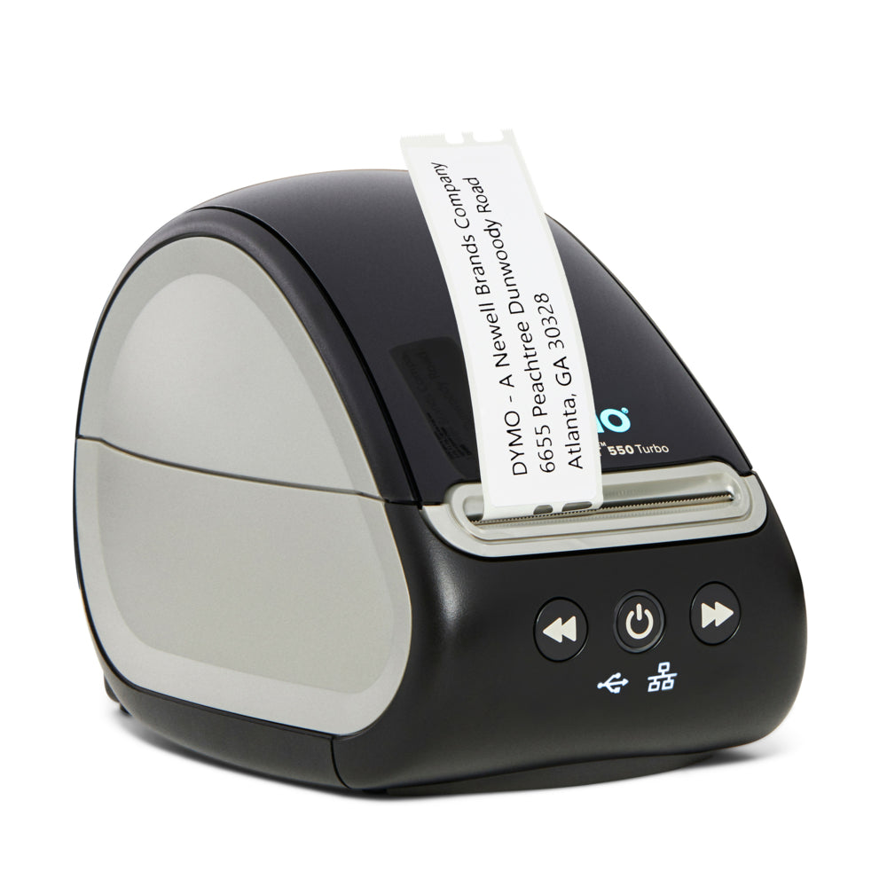 Imprimante d'étiquettes DYMO LabelWriter 550 Turbo