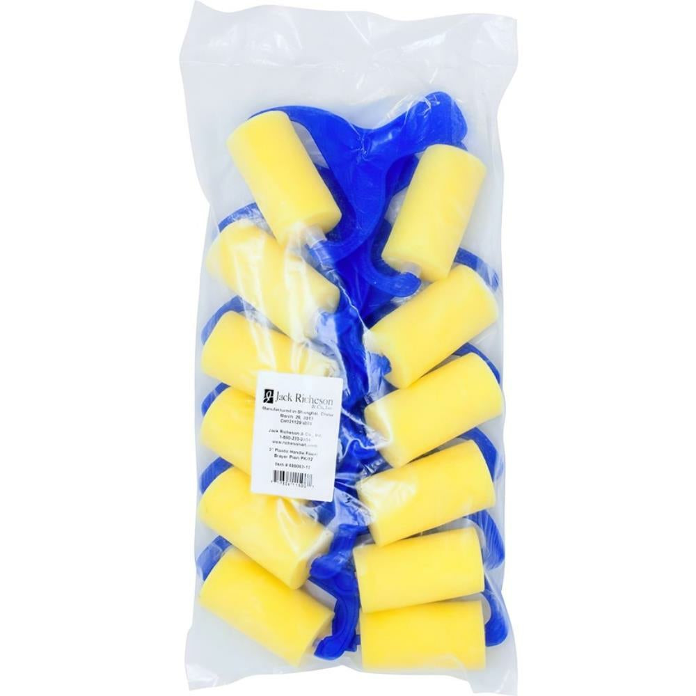 Rouleau à mousse uni de 3 po