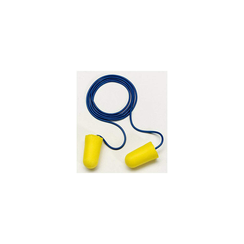 E-A-R TaperFit 2 Large Corded Earplugs - 200 Pairs Pack