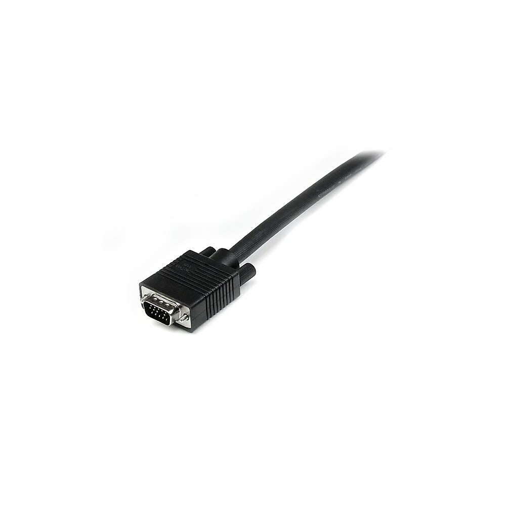 Câble vidéo VGA coaxial haute résolution StarTech 15 m (50 pi) - HD15 vers HD15 M/M